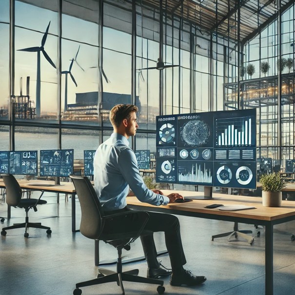 Specialist in energie optimalisatie